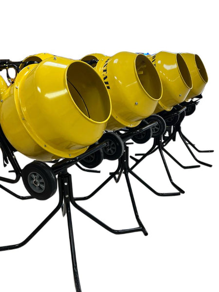 MEZCLADORA CEMENTO 1 MINI FOXT