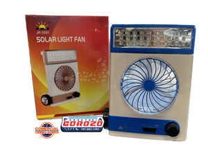 ABANICO SOLAR JR5591