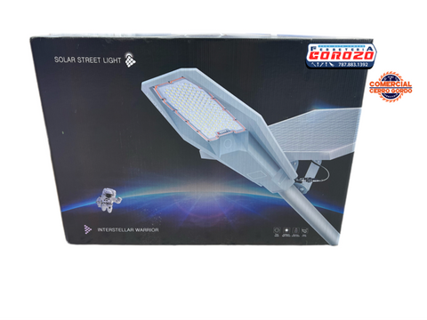 FOCO SOLAR STREET LED