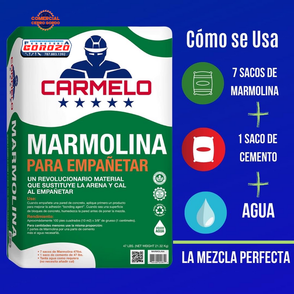 MARMOLINA 50#