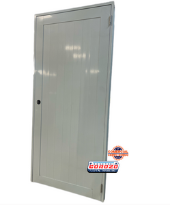 PUERTA ALUM 24 X 80